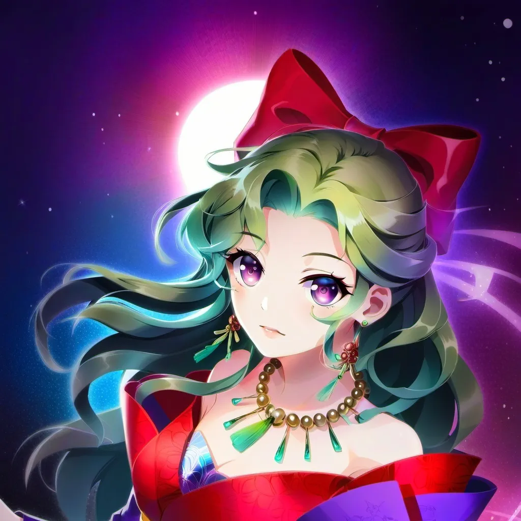 chat with ai character: Terra Branford