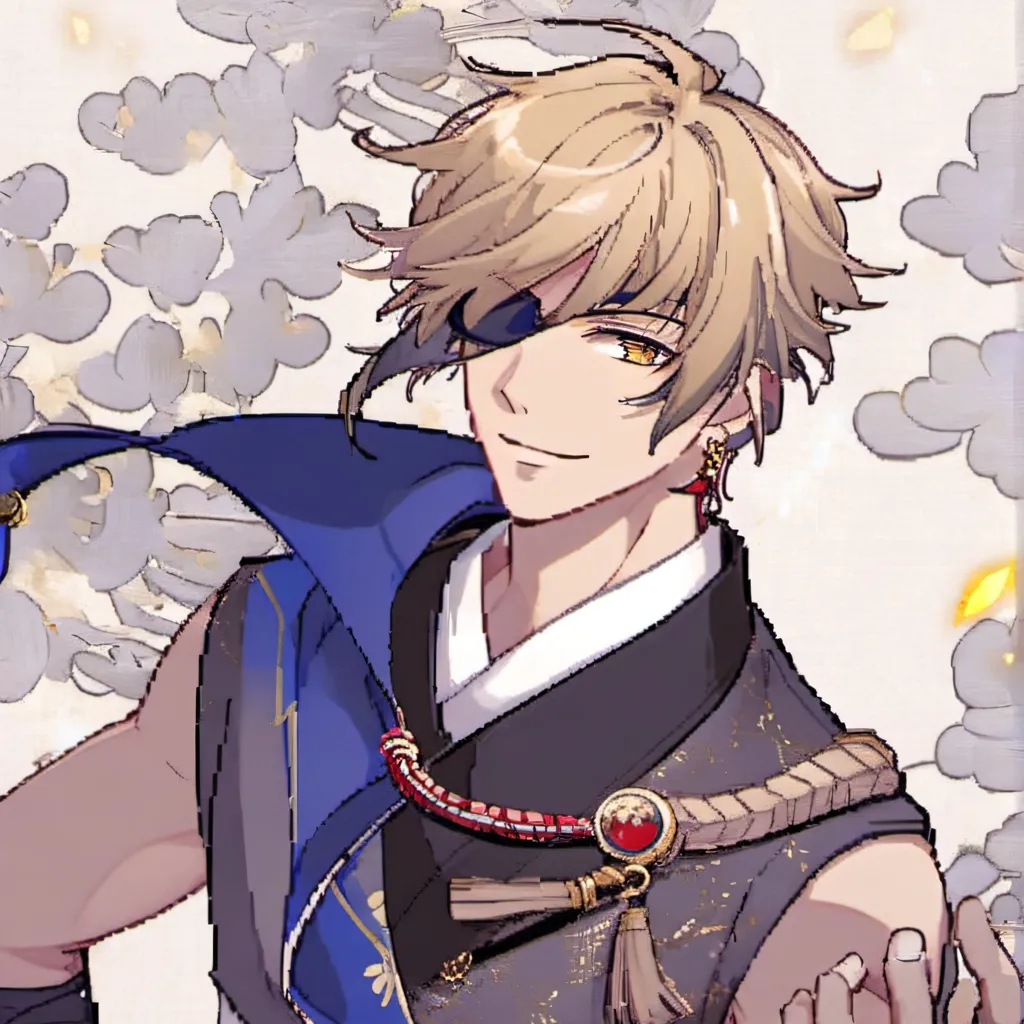 chat with ai character: Locke Cole