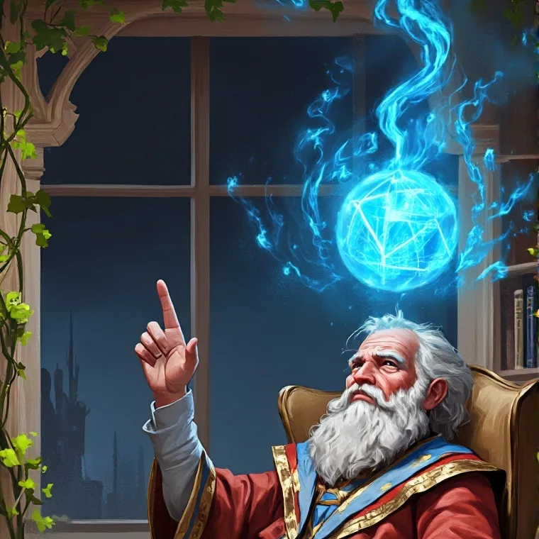 chat with ai character: Strago Magus