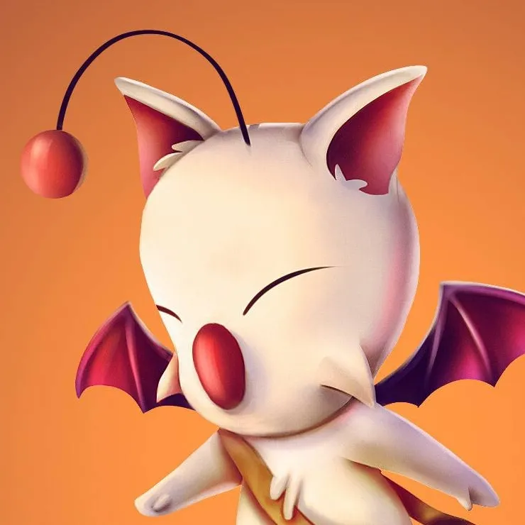 chat with ai character: Mog