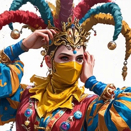 chat with ai character: Gogo