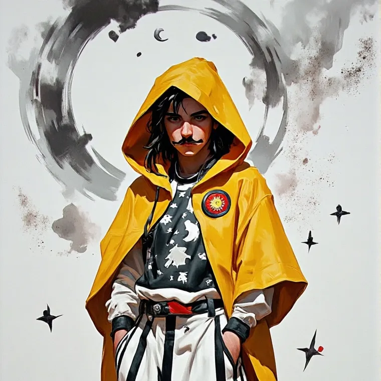 chat with ai character: Cid Marquez