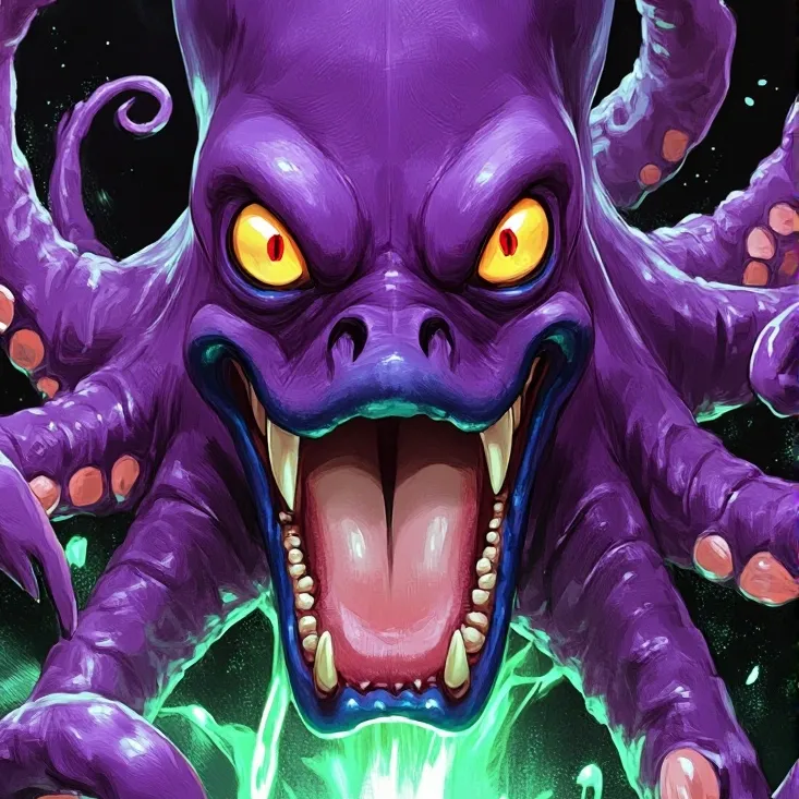 chat with ai character: Ultros