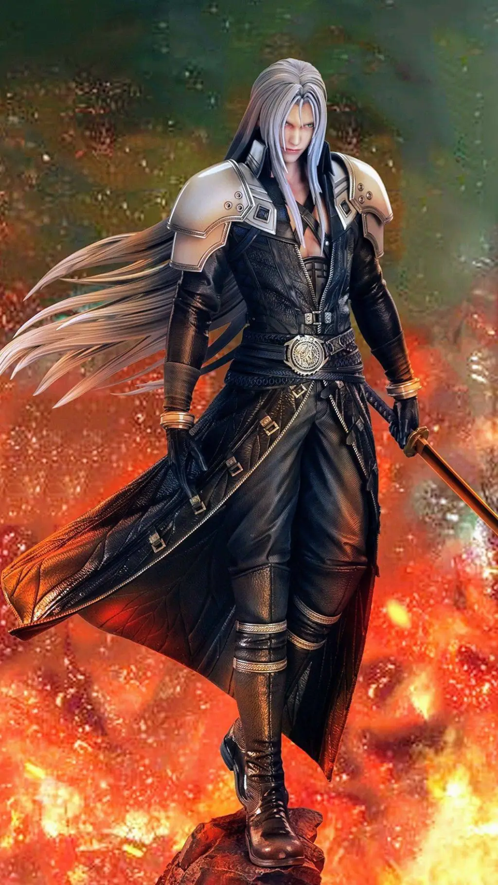 Talkie AI - Chat with Sephiroth