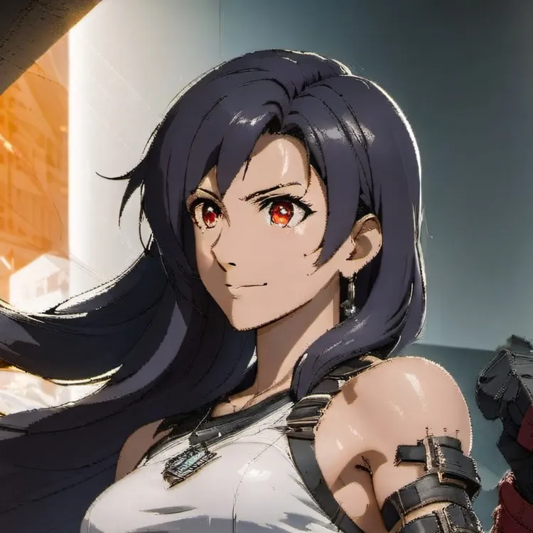 chat with ai character: Tifa Lockhart