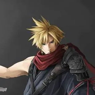 chat with ai character: Cloud Strife
