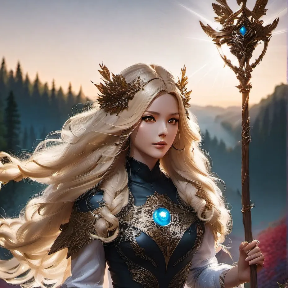 chat with ai character: Fran