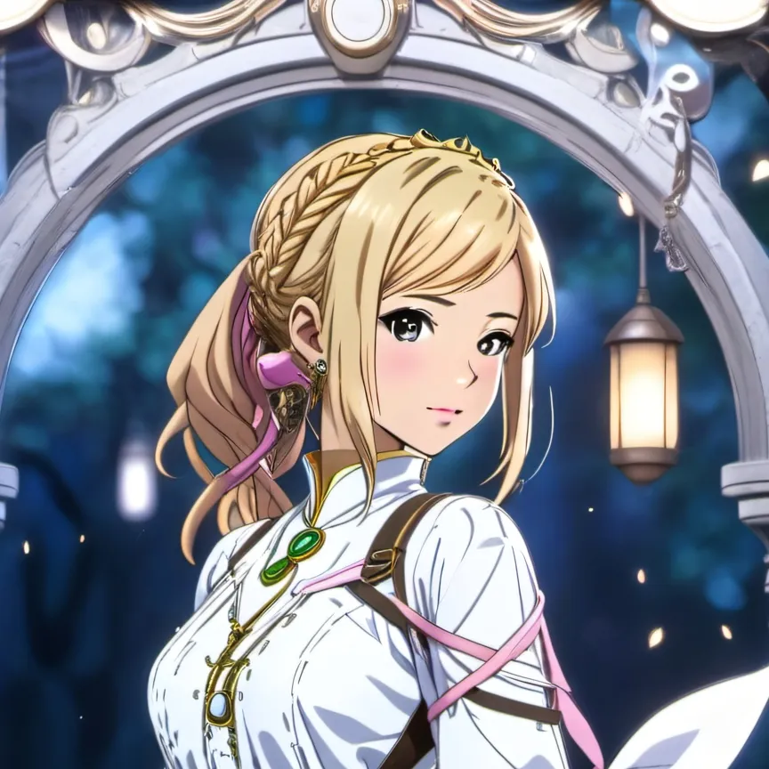 chat with ai character: Penelo