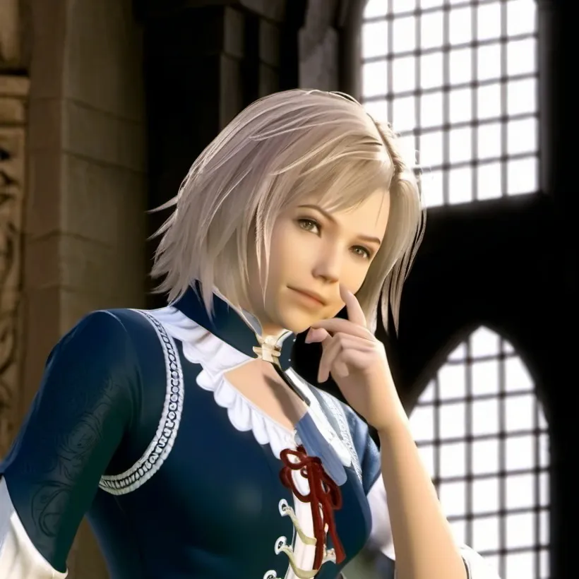 chat with ai character: Ashe