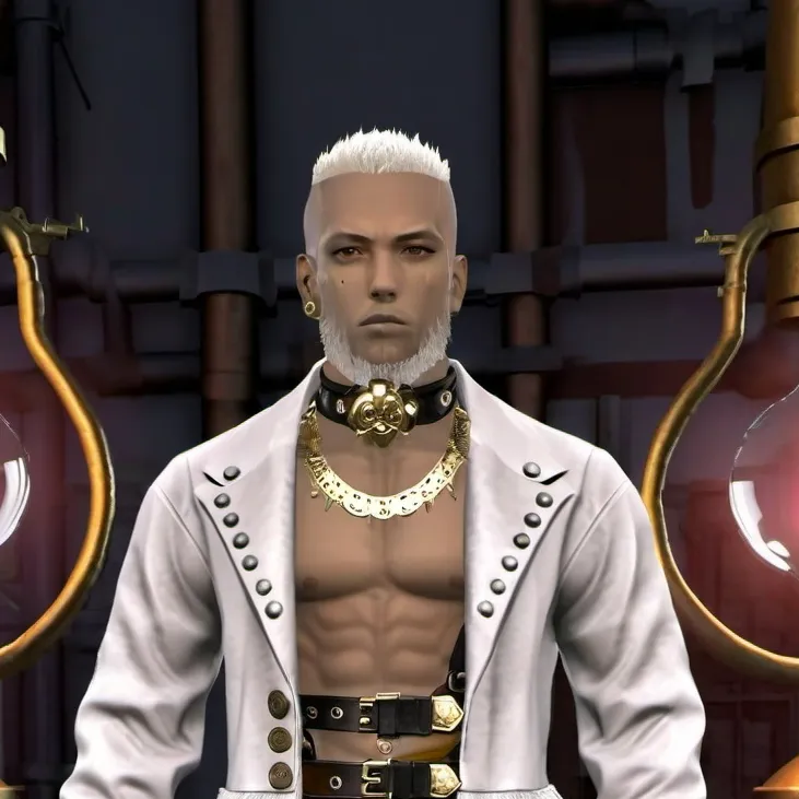 chat with ai character: Reddas