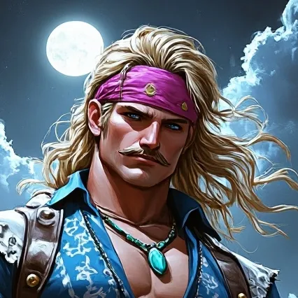 chat with ai character: Dickson