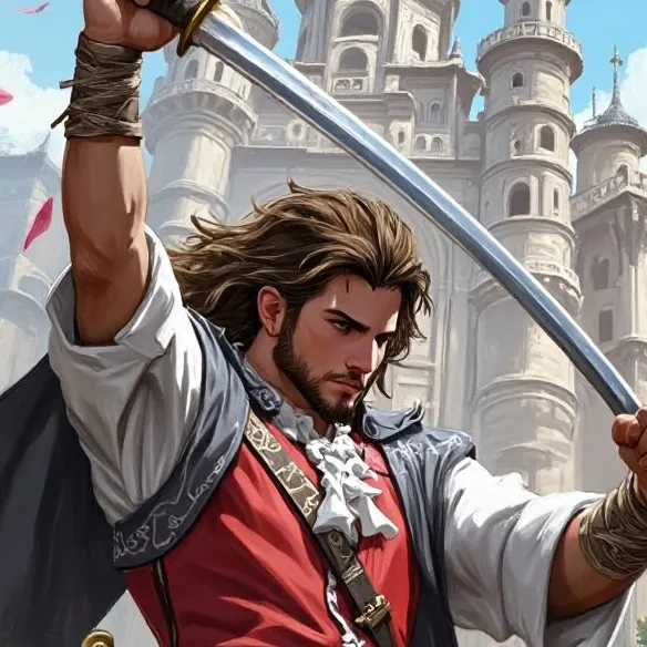 chat with ai character: Dunban