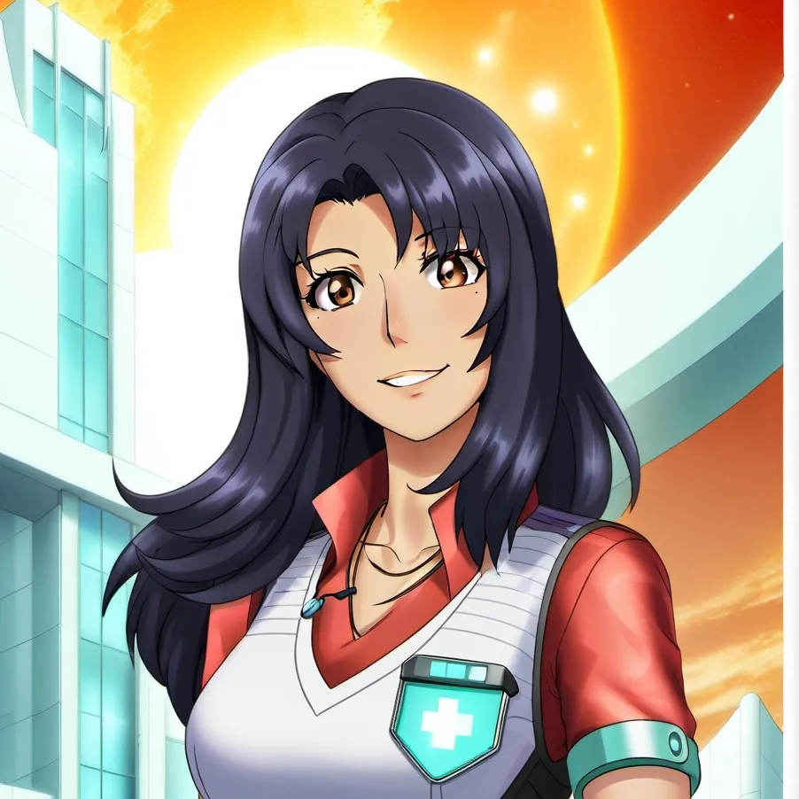 chat with ai character: Sharla