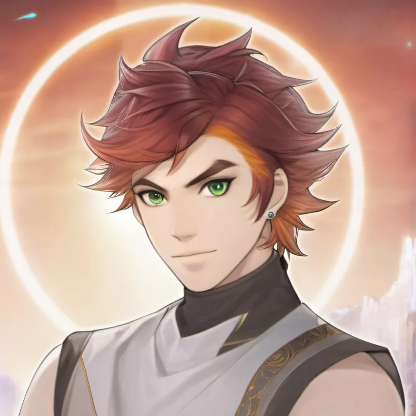 chat with ai character: Reyn