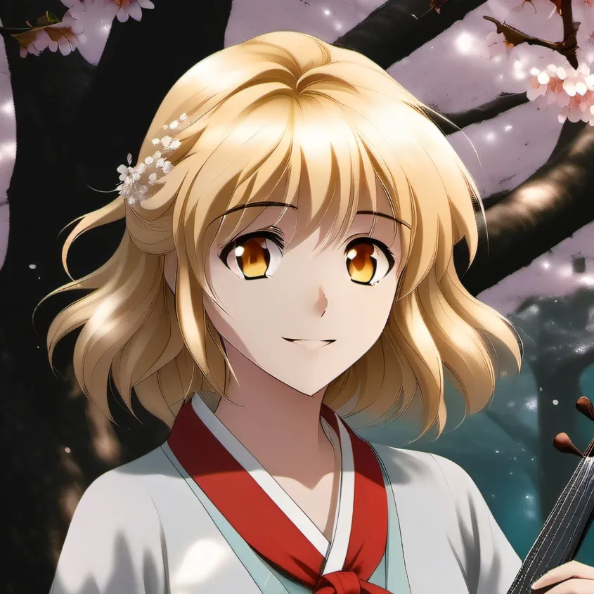 chat with ai character: Rin Satsuki