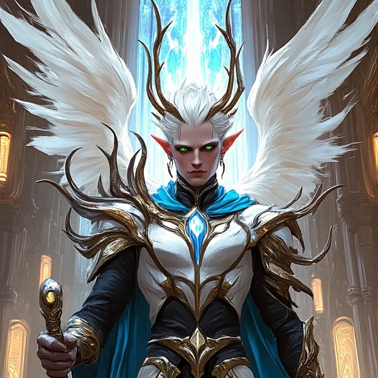 chat with ai character: Sorean Antiqua