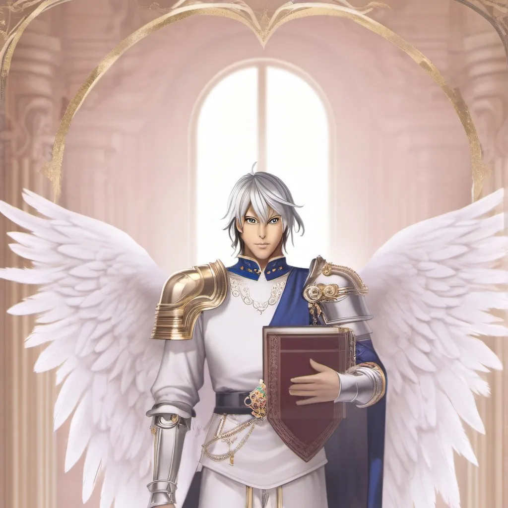 chat with ai character: Kallian