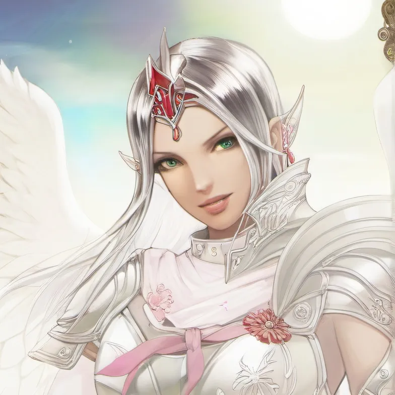 chat with ai character: Lorithia