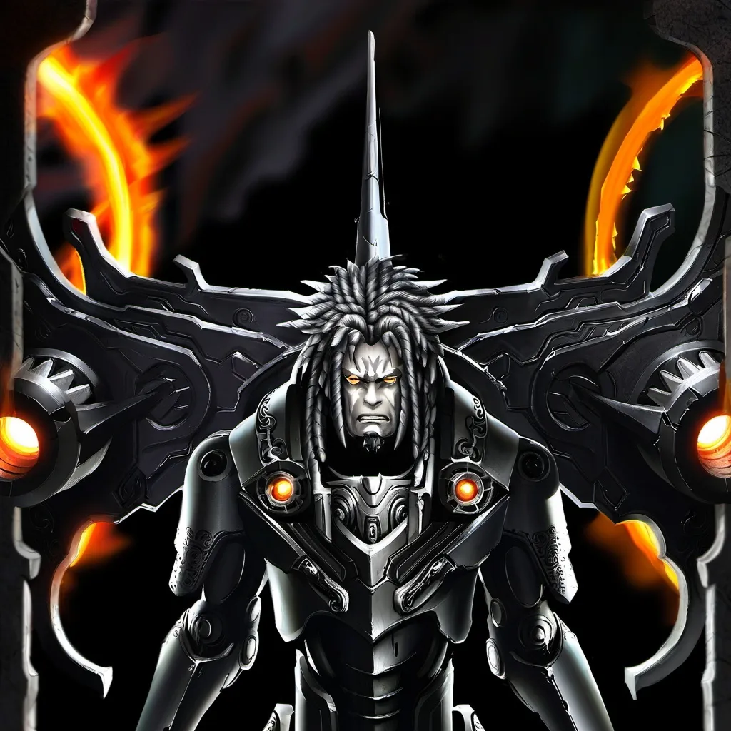 chat with ai character: Egil