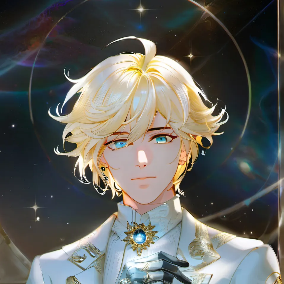 chat with ai character: Zanza