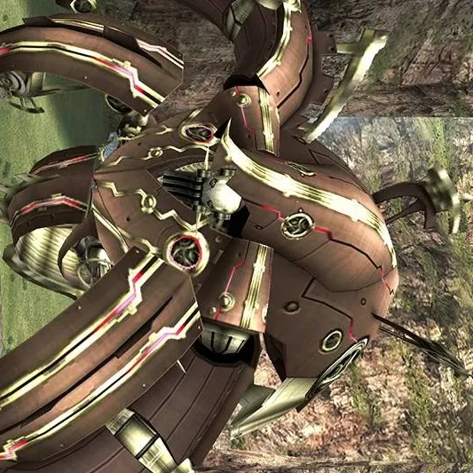chat with ai character: Xord (XC1)