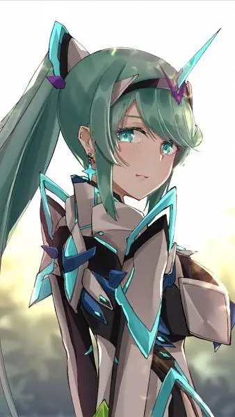Talkie AI - Chat with Pneuma (XC2)