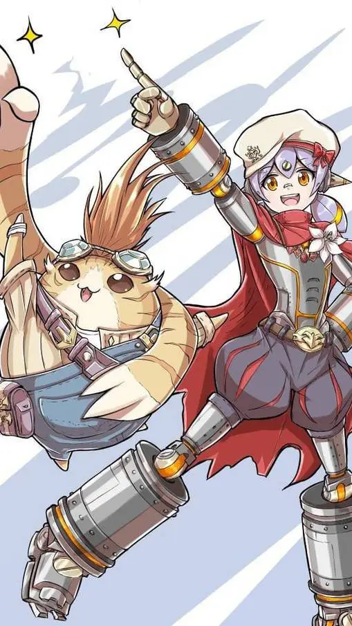 Talkie AI - Chat with Tora & Poppi (XC2)