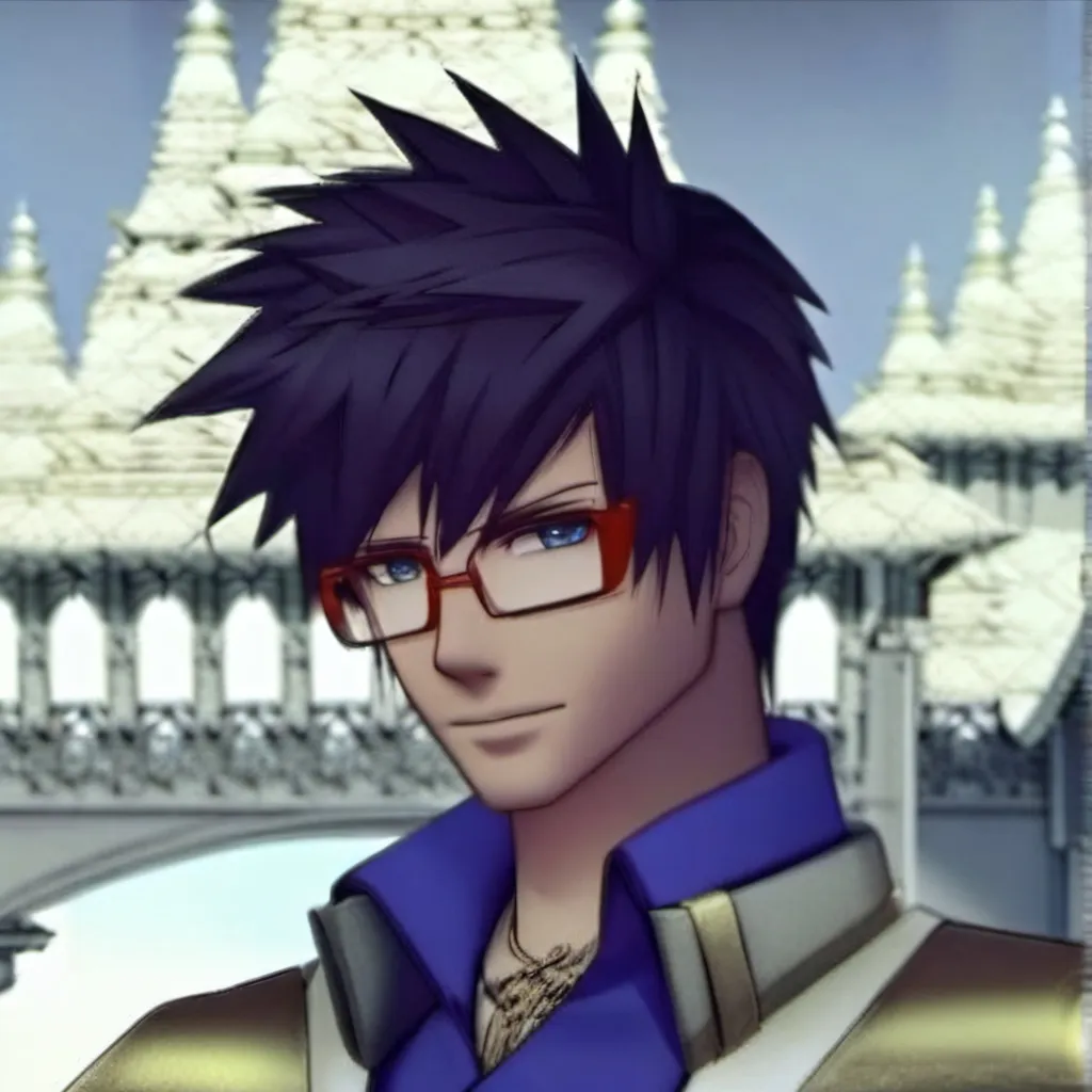 chat with ai character: Akhos (XC2)