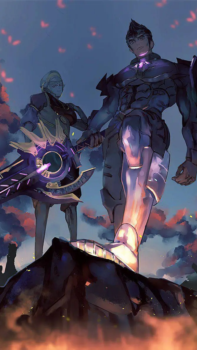 Talkie AI - Chat with Malos (XC2)