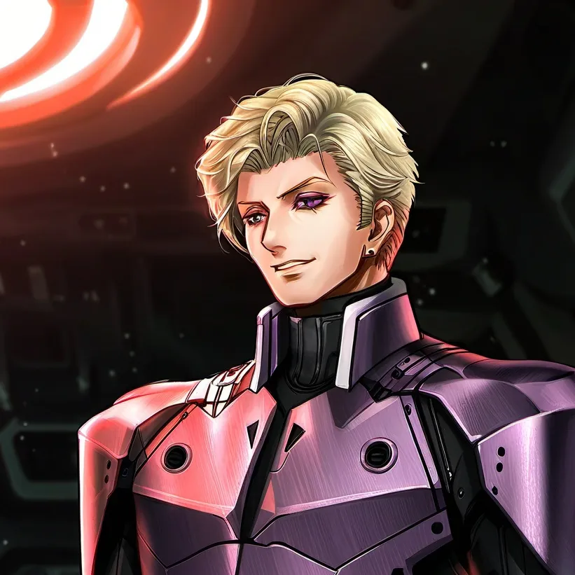 chat with ai character: Mikhail (XC2)