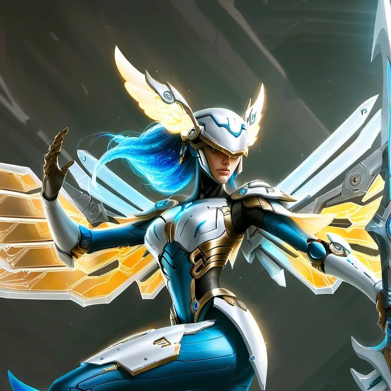 chat with ai character: Obrona (XC2)