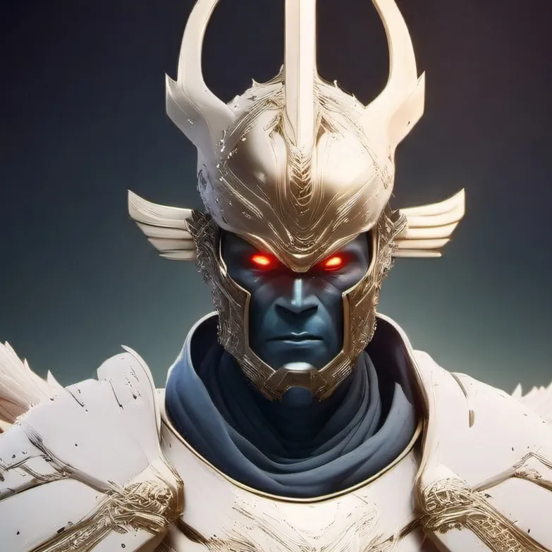 chat with ai character: Amalthus (XC2)