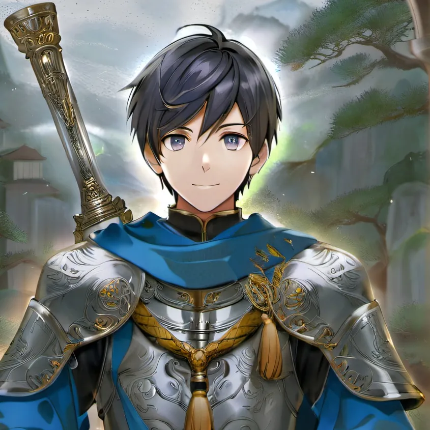 chat with ai character: Hugo (XC2)