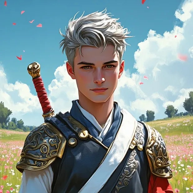 chat with ai character: Addam Origo (XC2)