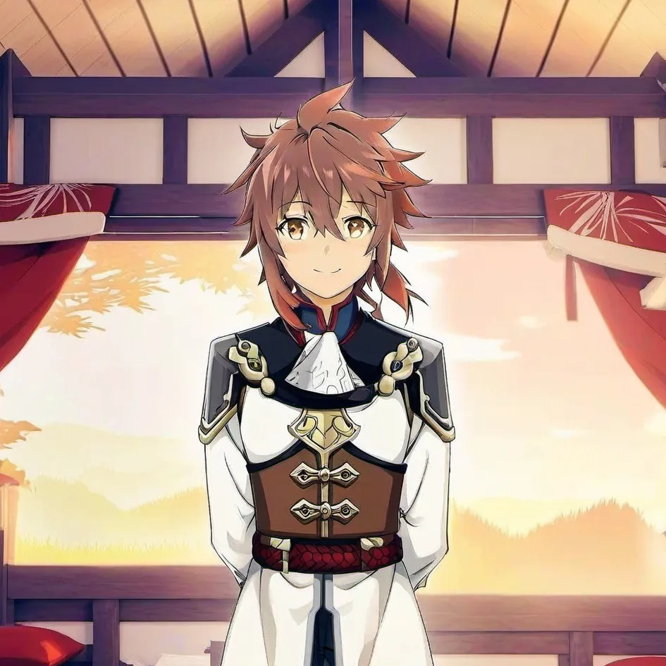 chat with ai character: Lora (XC2)