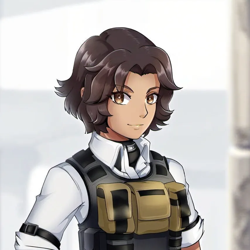 chat with ai character: Monica Vandham XC3