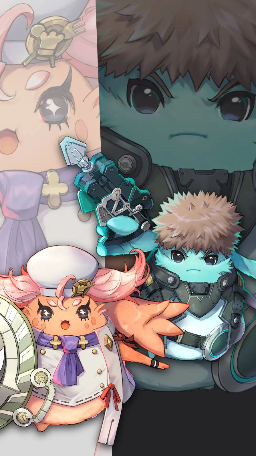 Talkie AI - Chat with Riku & Manana XC3