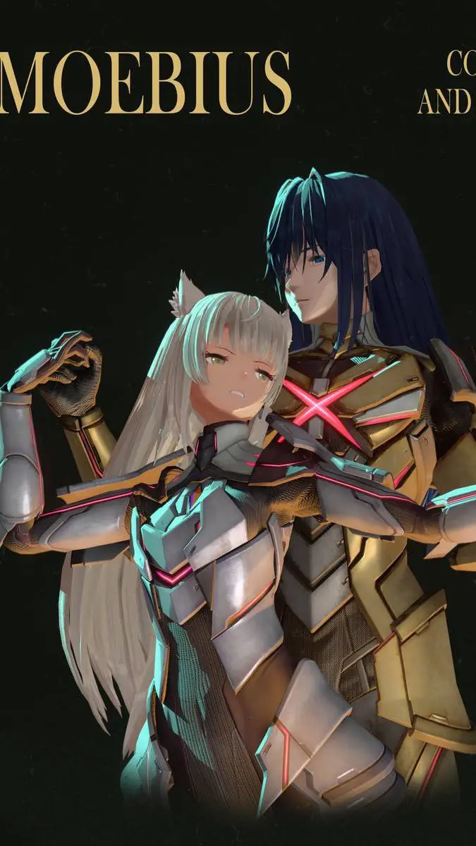 Talkie AI - Chat with N & M (XC3)