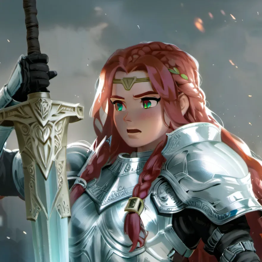 chat with ai character: Valorie (MCD)