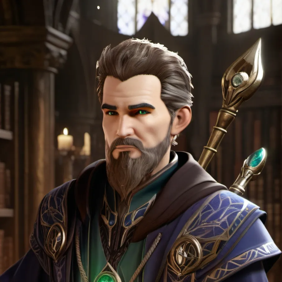 chat with ai character: Hal (MCD)
