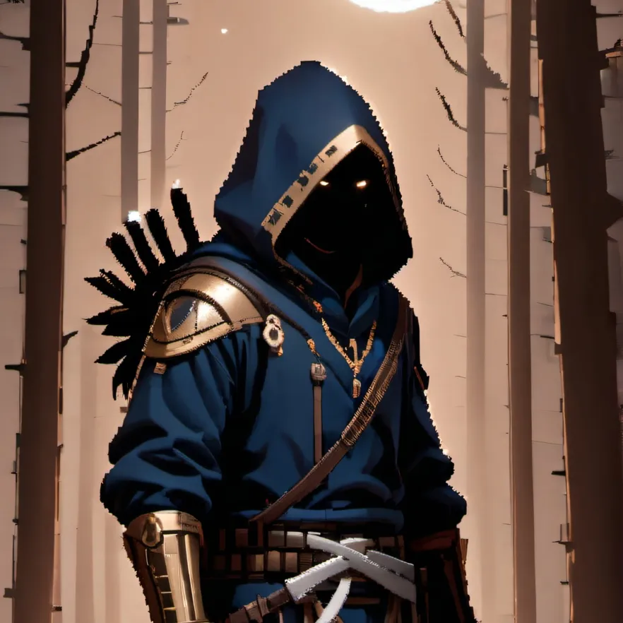 chat with ai character: Wargen (MCD)
