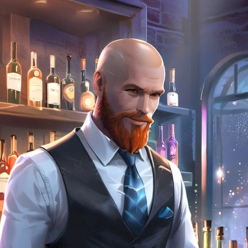 chat with ai character: Darian (MCD)