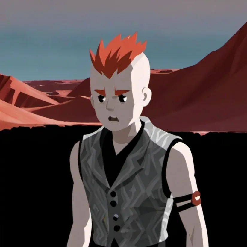 chat with ai character: Sam (MCD)