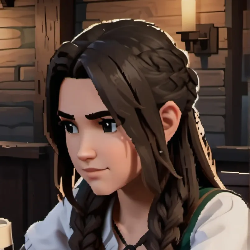 chat with ai character: Annika (MCD)