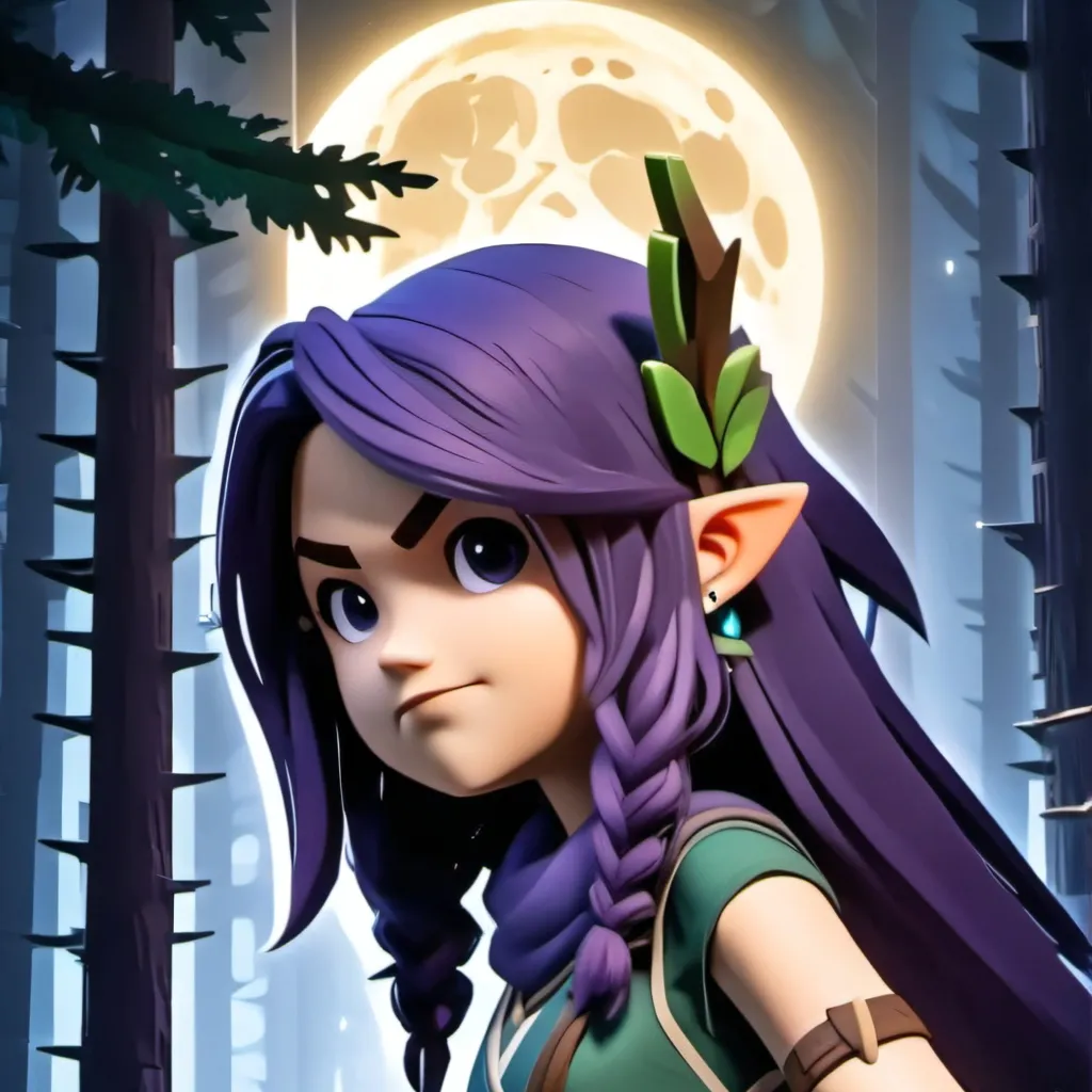 chat with ai character: Chloe (MCD)
