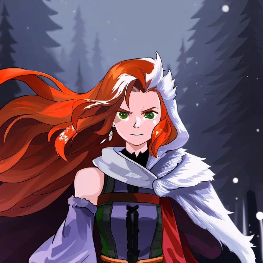 chat with ai character: Eva (MCD)