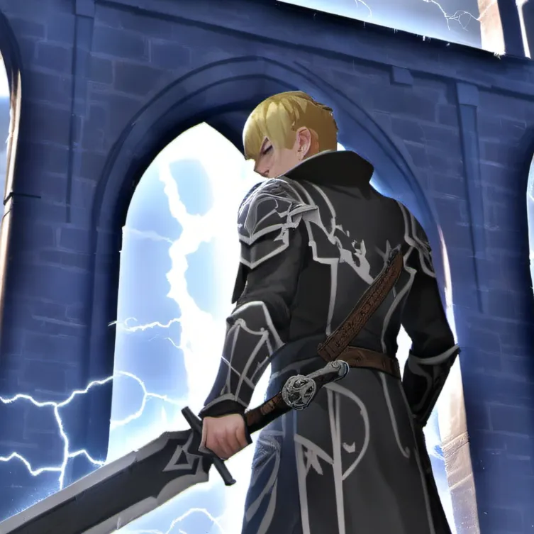 chat with ai character: Gunther (MCD)