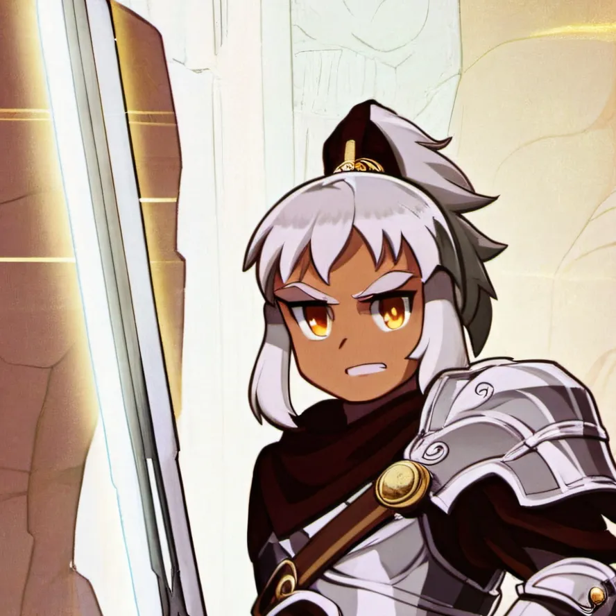 chat with ai character: Terry (MCD)