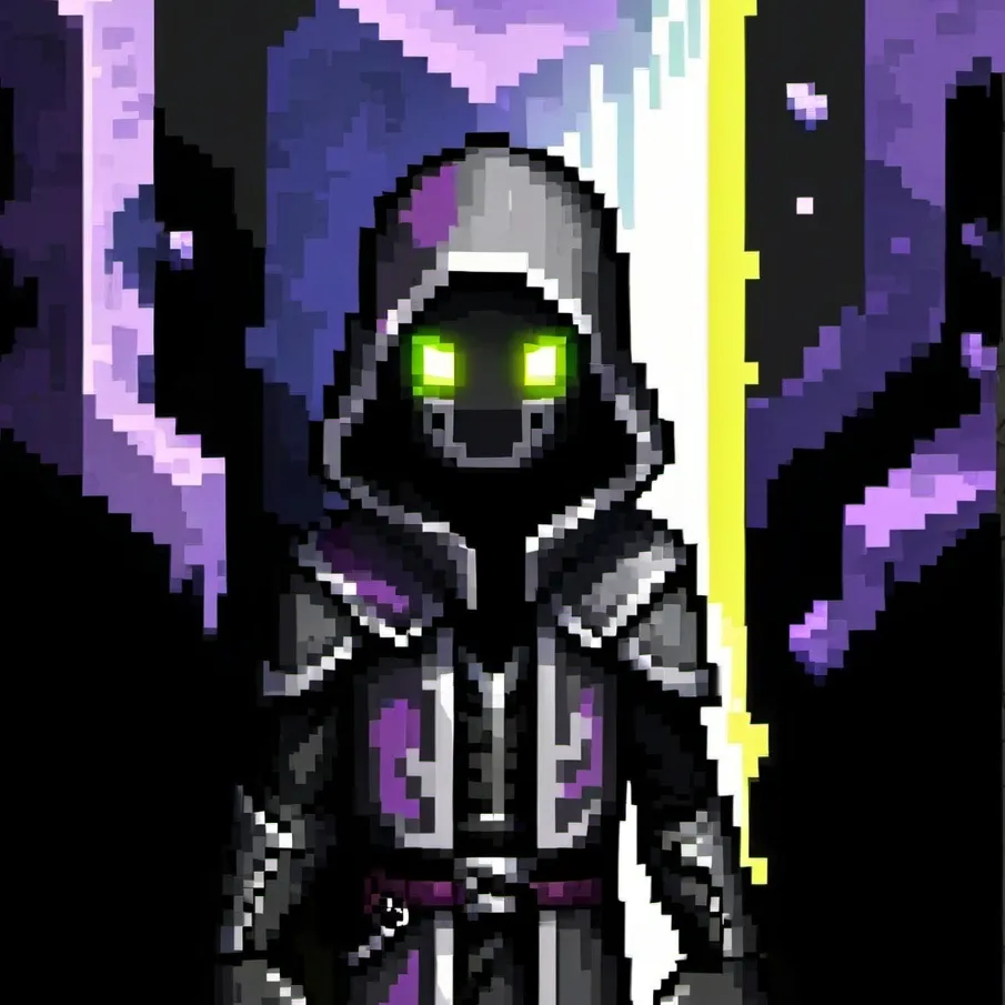 chat with ai character: End Rogue (MCD)