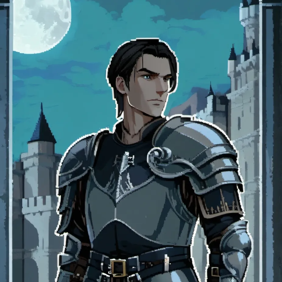 chat with ai character: Connor (MCD OC)